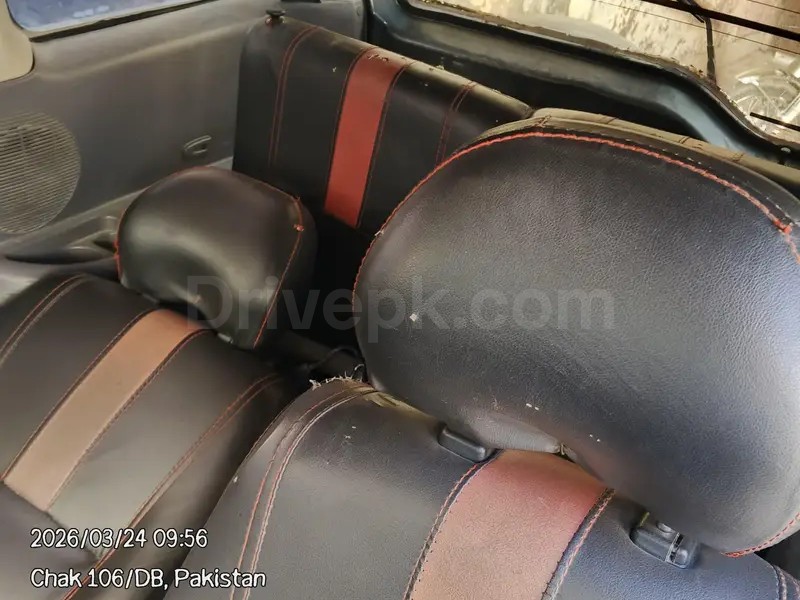 Mitsubishi Pajero Mini 2006