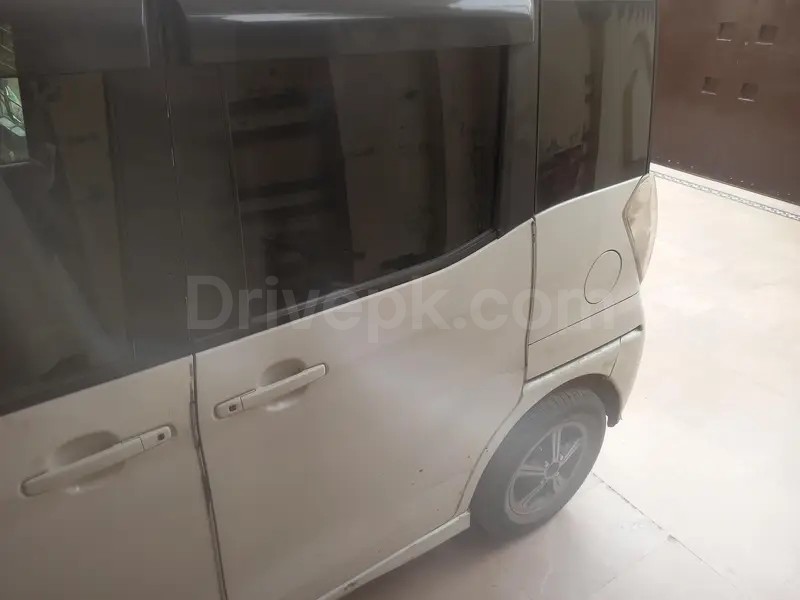 Mitsubishi EK Space Custom 2018