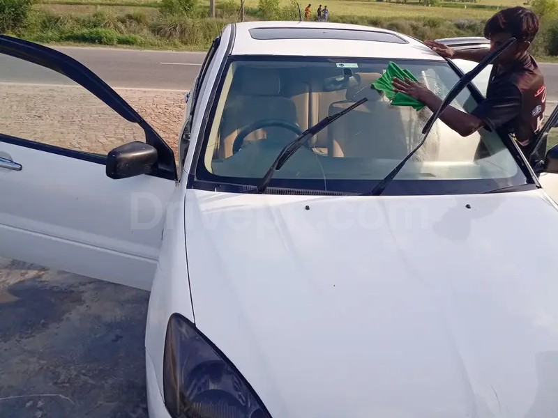 Mitsubishi Lancer 2005