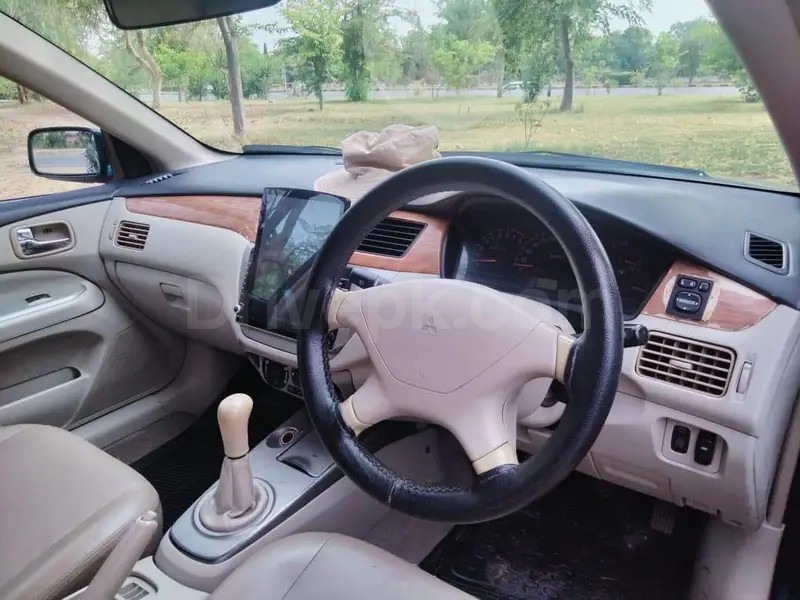 Mitsubishi Lancer 2006