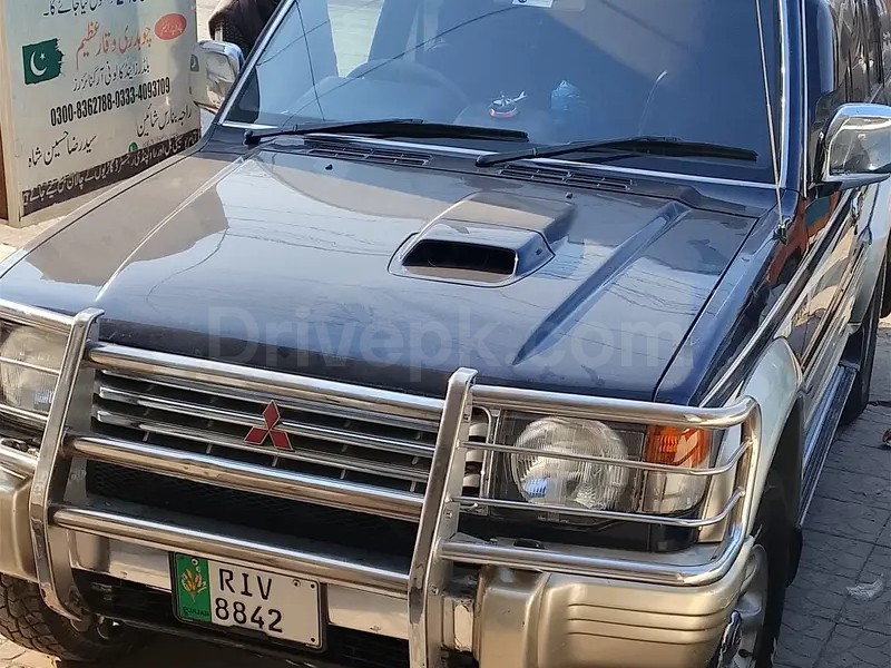 Mitsubishi Other 1996