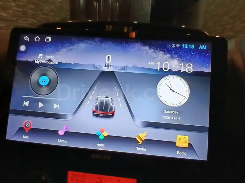 Mitsubishi Mirage 2013