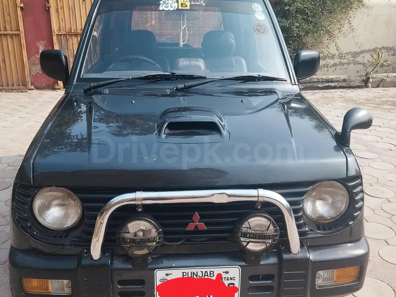 Mitsubishi Pajero Mini 1995
