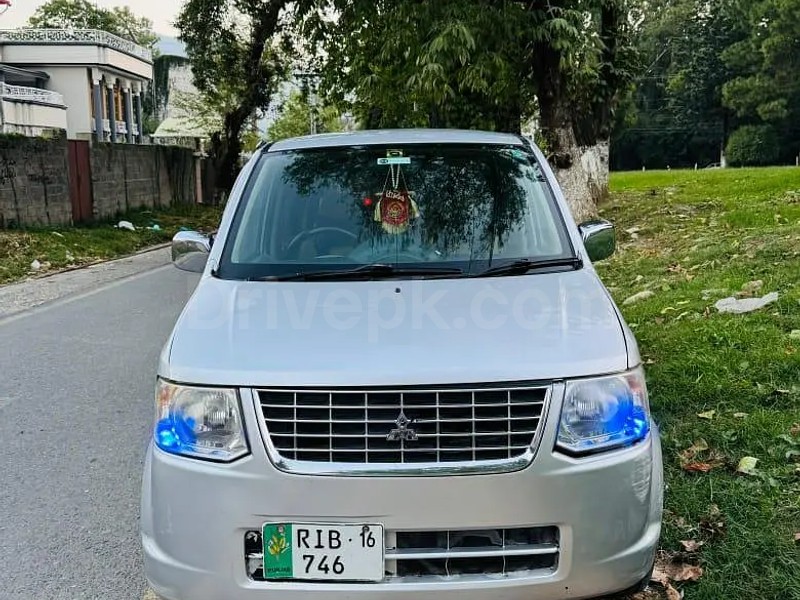 Mitsubishi Ek Wagon 2010