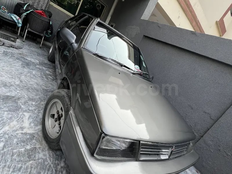 Mitsubishi Lancer 2022