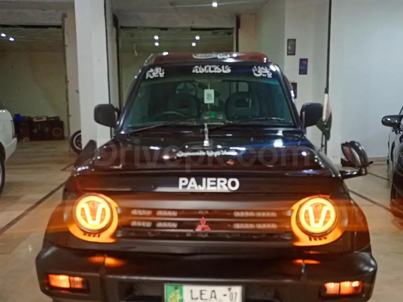 Mitsubishi Pajero 2007