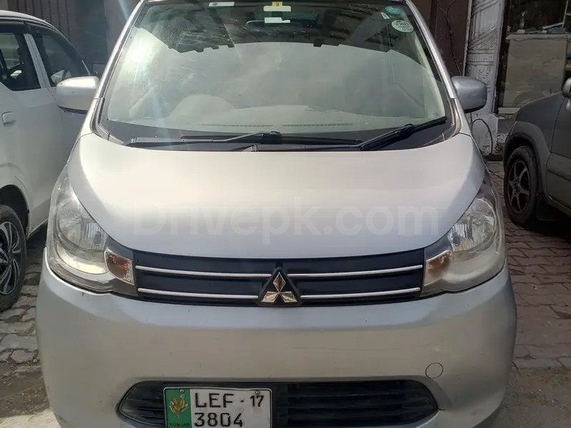 Mitsubishi Ek Wagon 2017