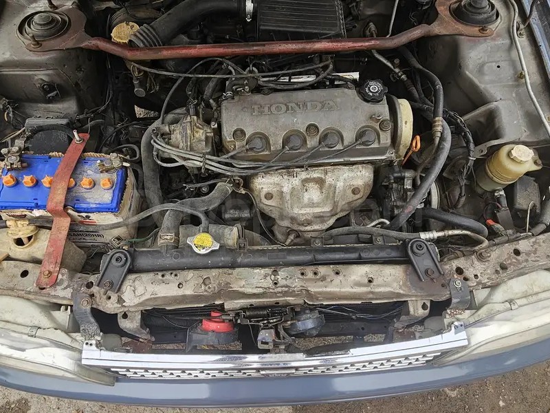 Mitsubishi Lancer 1988