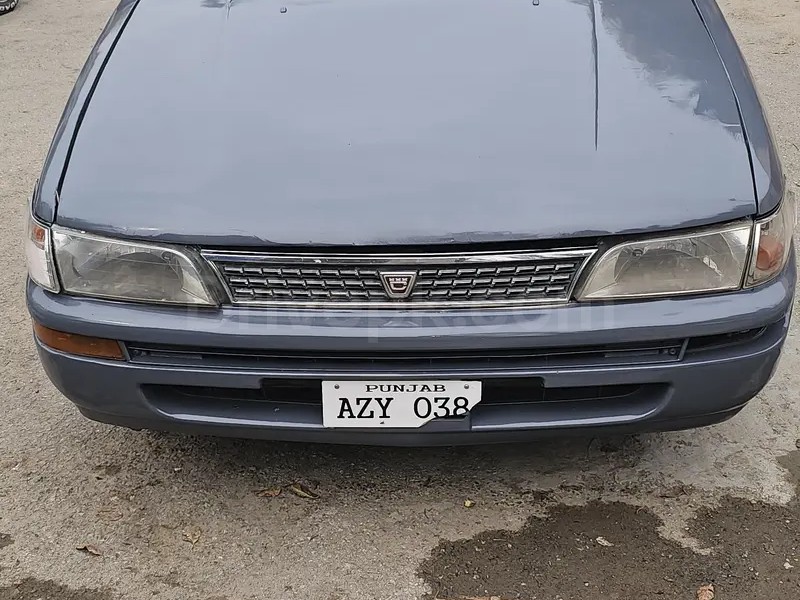 Mitsubishi Lancer 1988