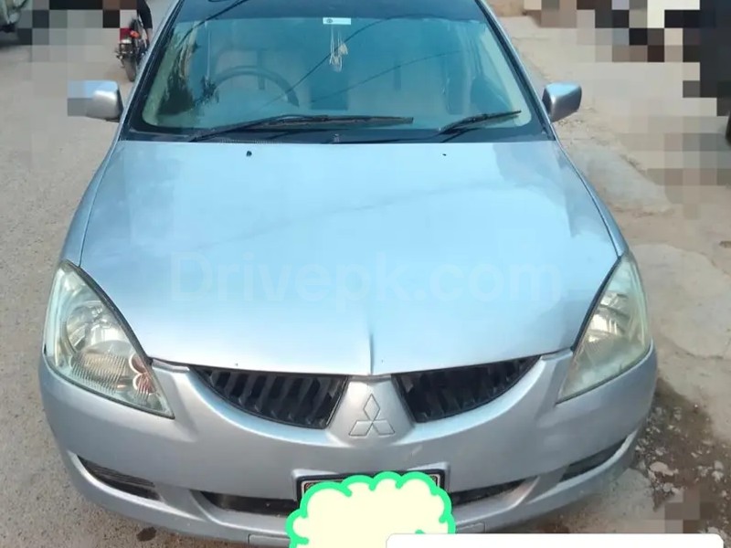 Mitsubishi Lancer 2005