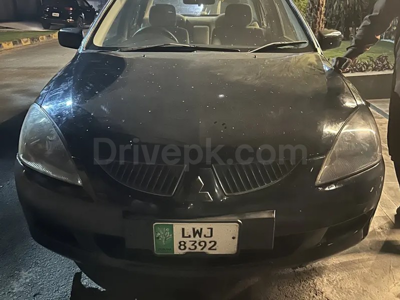 Mitsubishi Lancer 2006