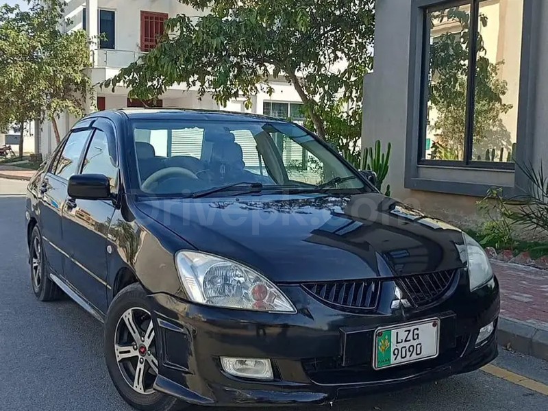 Mitsubishi Lancer 2004