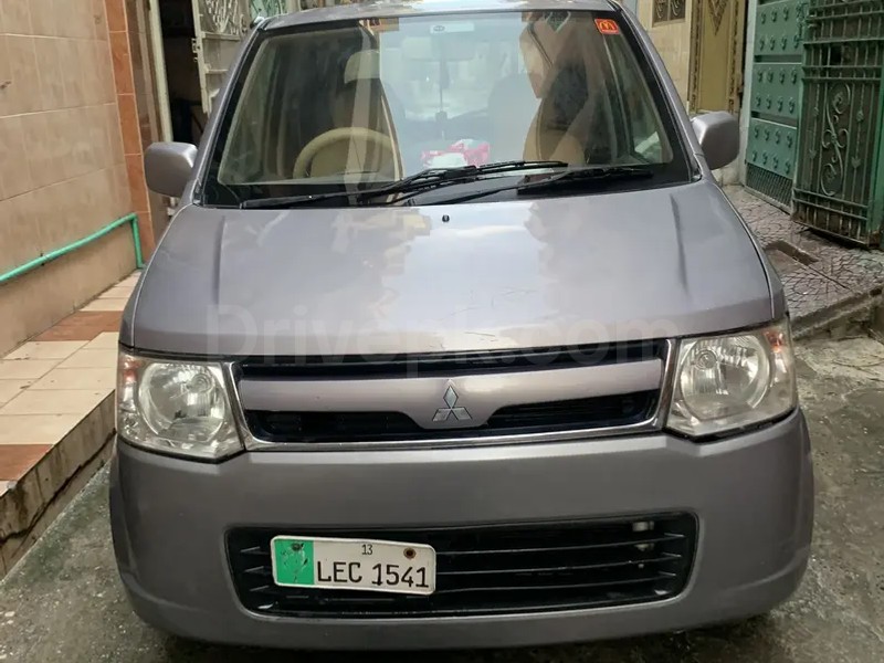Mitsubishi Ek Wagon 2008