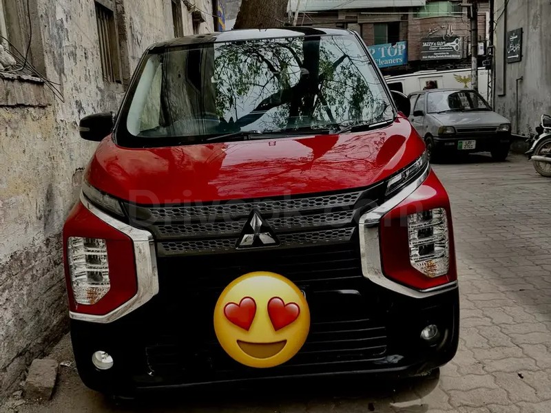 Mitsubishi Ek X 2025