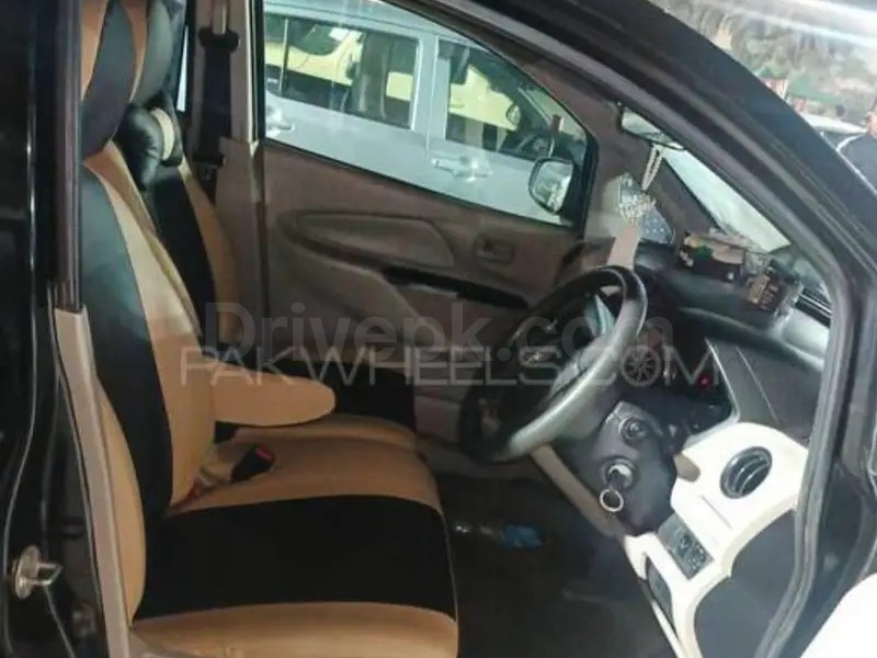 Mitsubishi Ek Wagon 2015