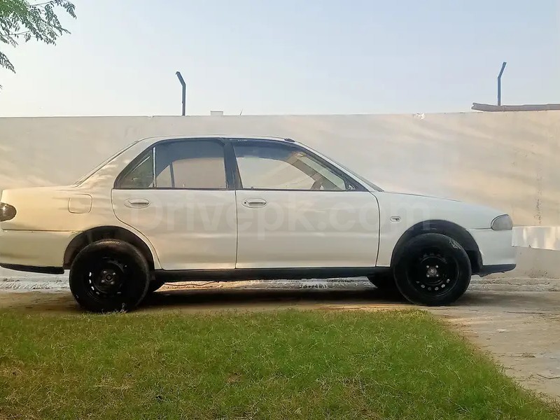 Mitsubishi Lancer 1993