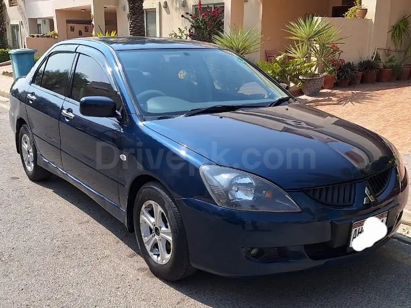 Mitsubishi Lancer 2005