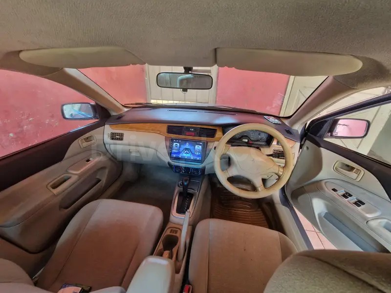 Mitsubishi Lancer 2006