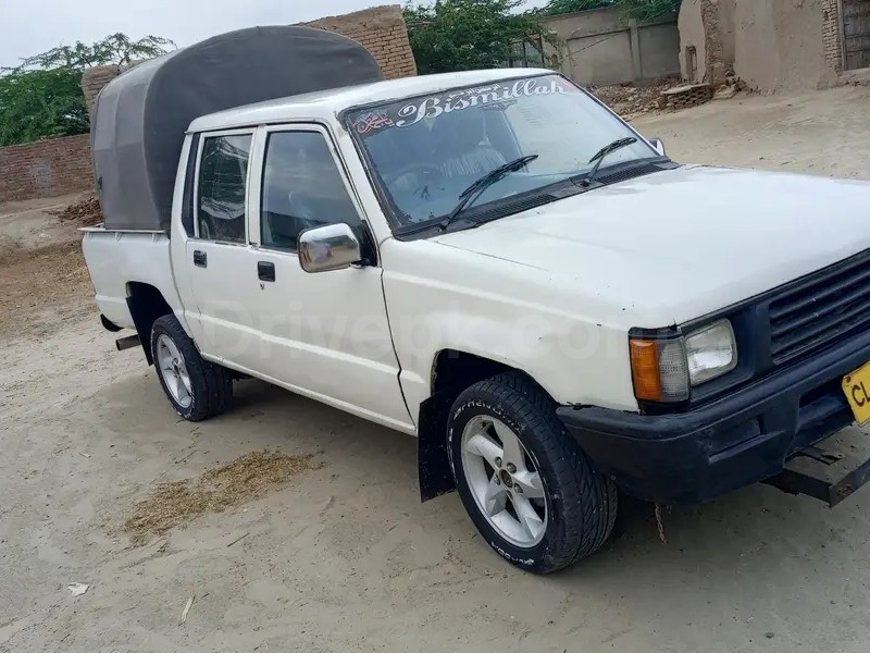 Mitsubishi L200 1995