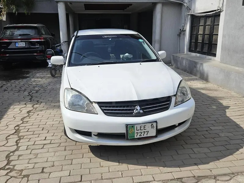 Mitsubishi Lancer 2006