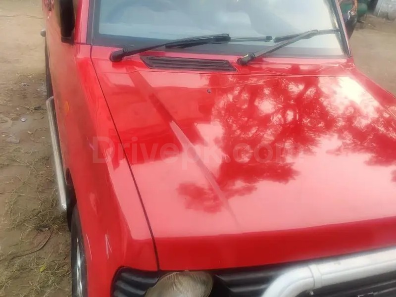 Mitsubishi Pajero Mini 2006