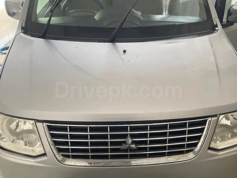 Mitsubishi Ek Wagon 2015