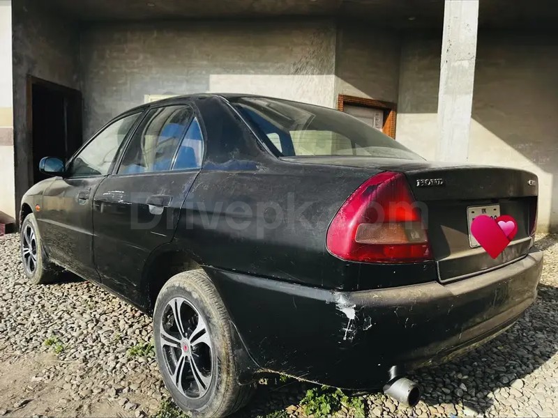 Mitsubishi Lancer 1996