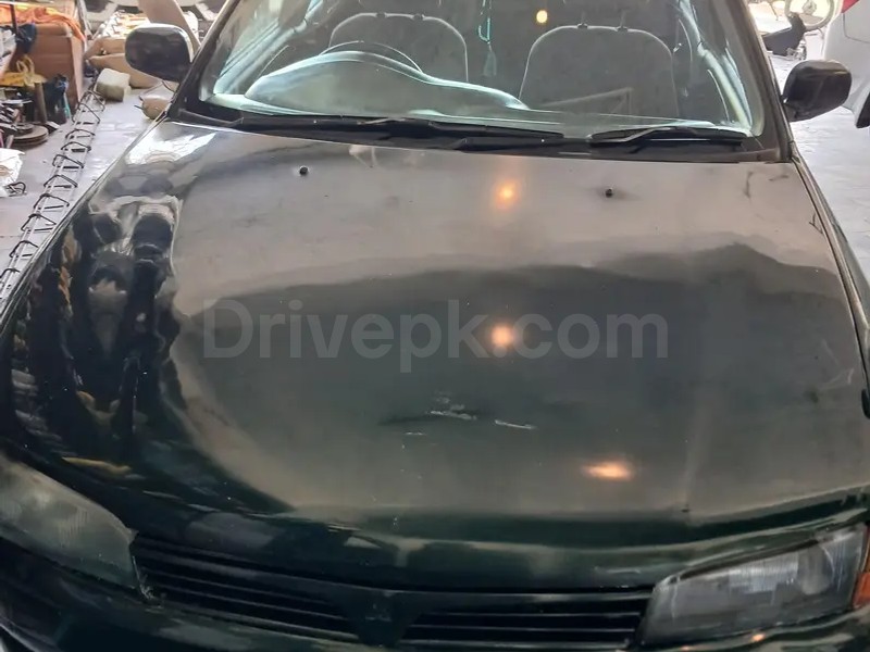 Mitsubishi Lancer 1997