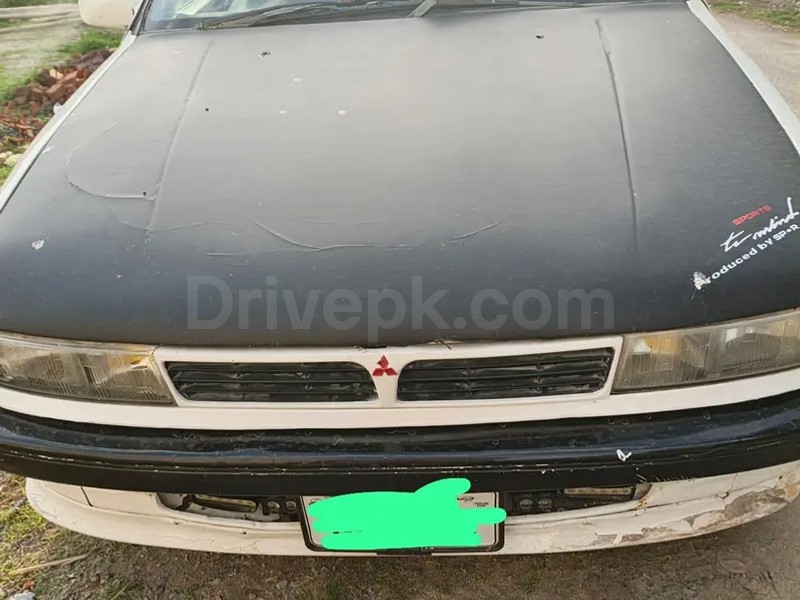 Mitsubishi Lancer 1989