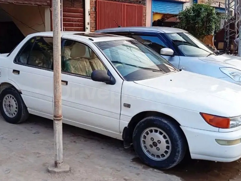 Mitsubishi Lancer 1991