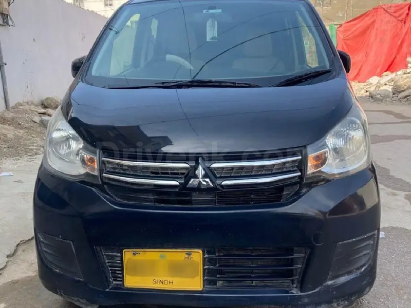 Mitsubishi Ek Wagon 2017