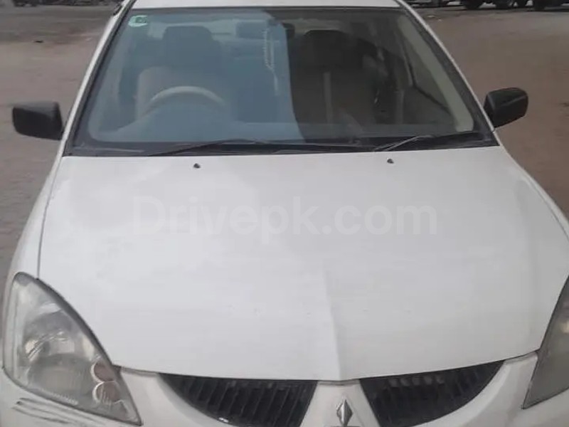 Mitsubishi Lancer 2004