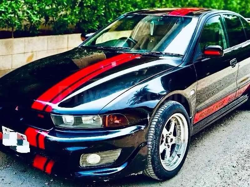 Mitsubishi Galant 2005