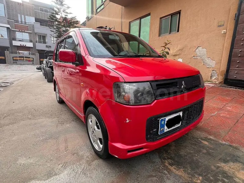 Mitsubishi Ek Wagon 2007