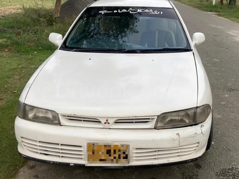 Mitsubishi Lancer 1992