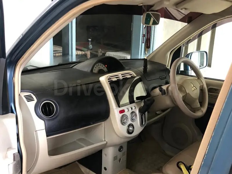 Mitsubishi Ek Wagon 2007