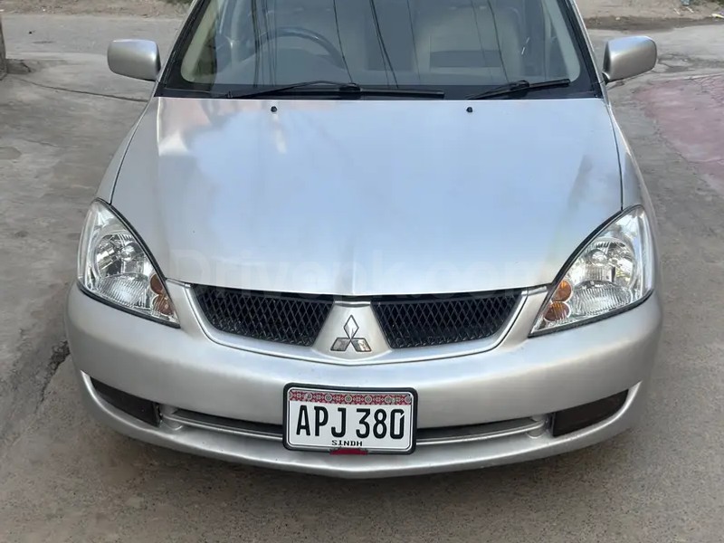 Mitsubishi Lancer 2007