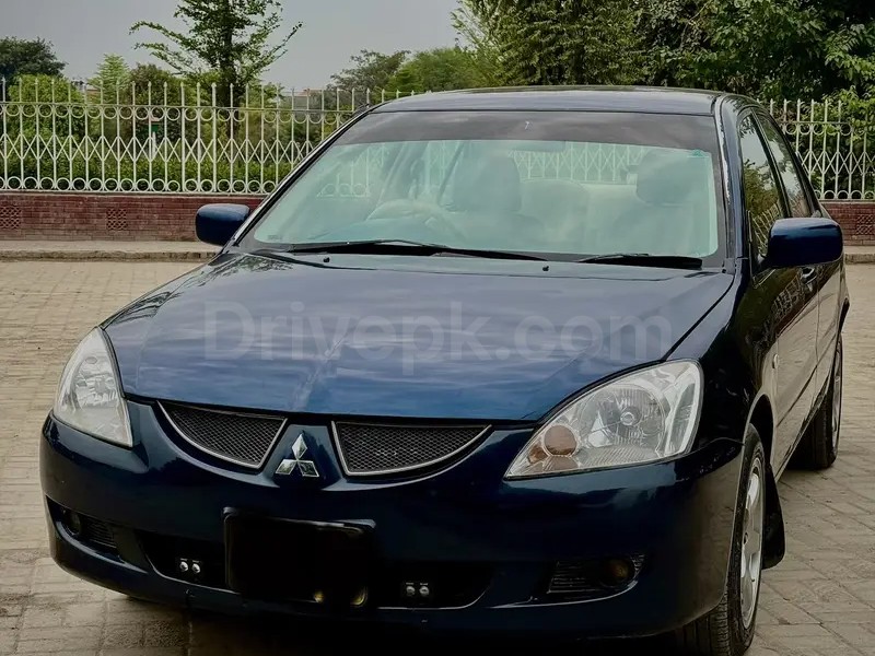 Mitsubishi Lancer 2004