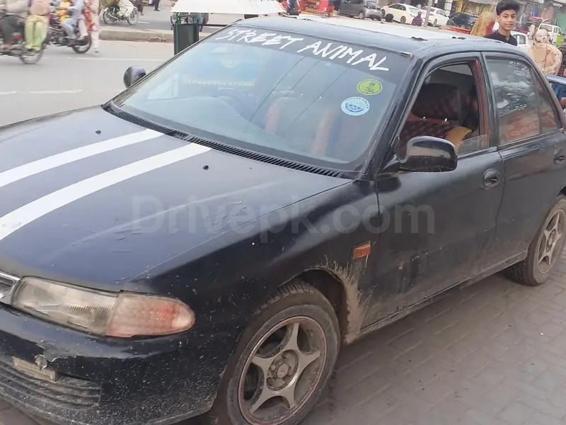 Mitsubishi Lancer 1997