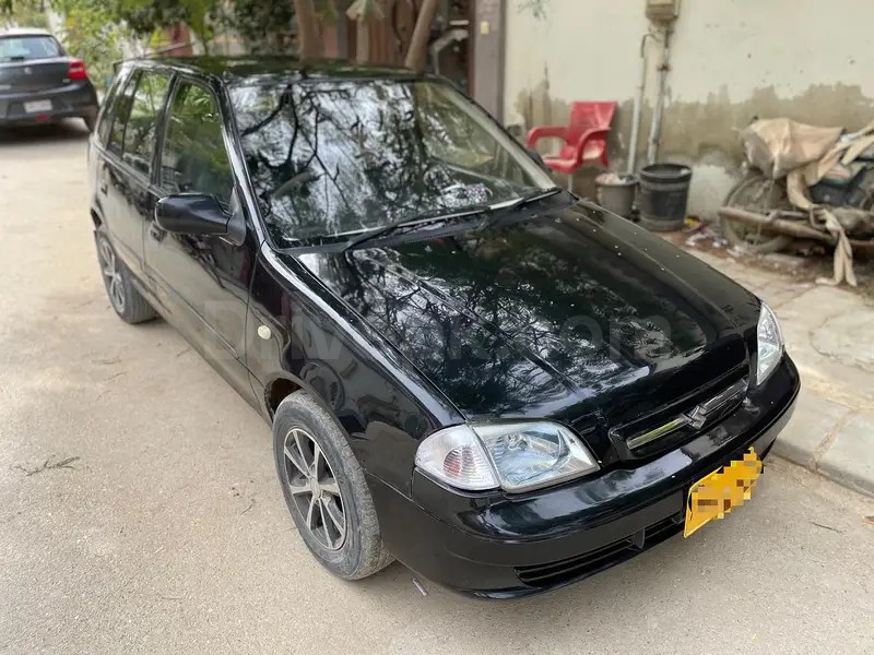 Suzuki Cultus VXR 2008