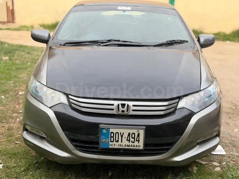 Honda Insight 2019