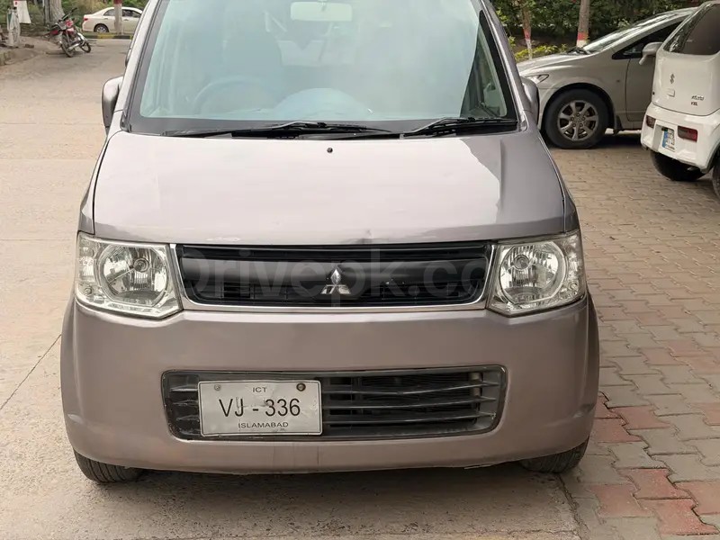 Mitsubishi Ek Wagon 2007