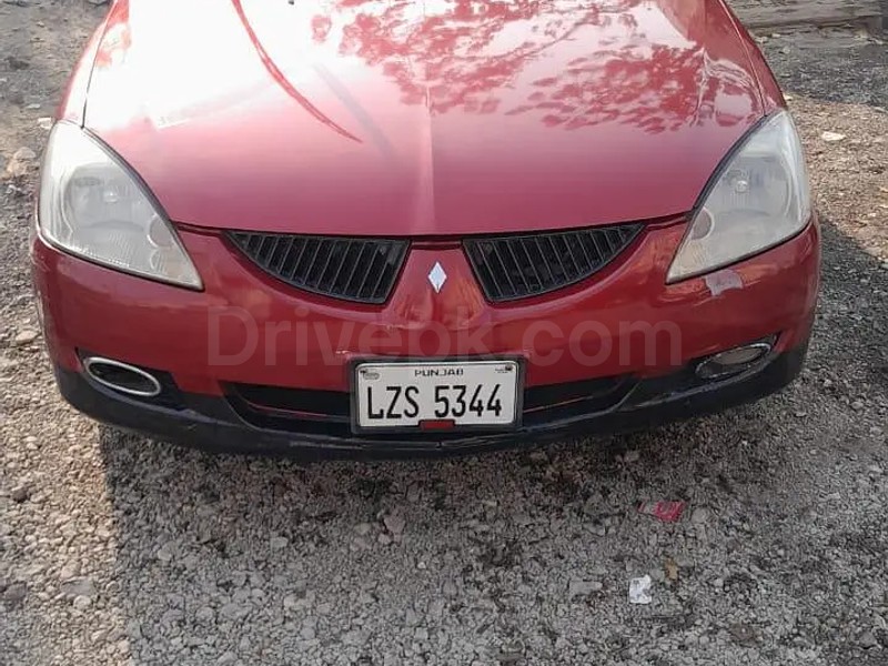 Mitsubishi Lancer Evolution 2004