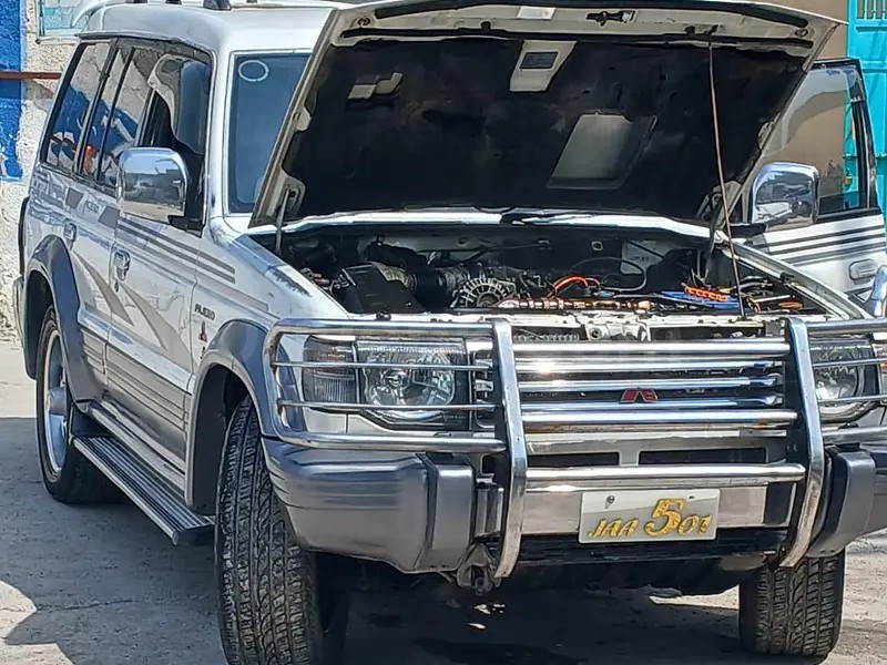 Mitsubishi Pajero 1994