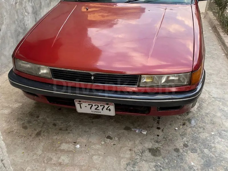 Mitsubishi Lancer 1991
