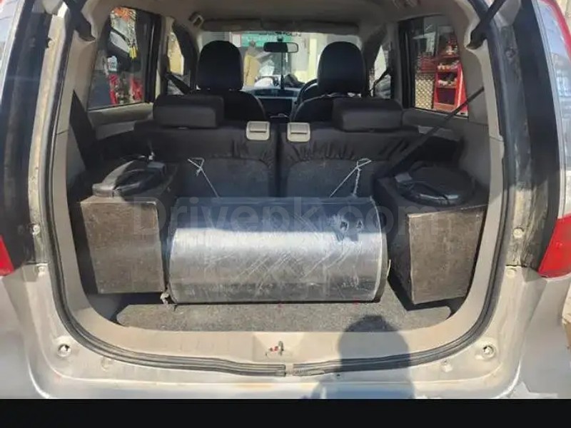 Mitsubishi Ek Wagon 2014