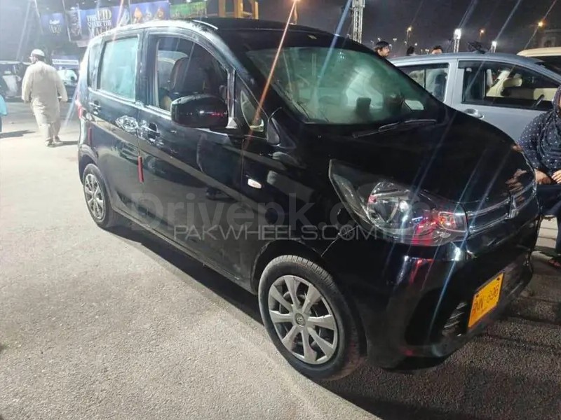 Mitsubishi Ek Wagon 2015