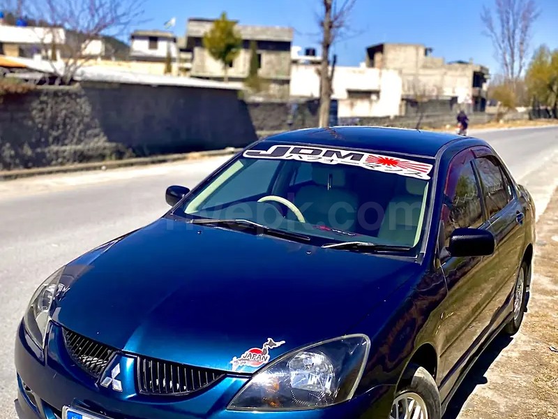 Mitsubishi Lancer 2005