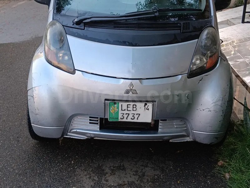 Mitsubishi I 2014