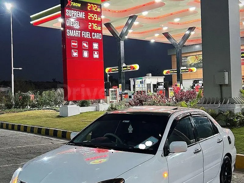 Mitsubishi Lancer 2004